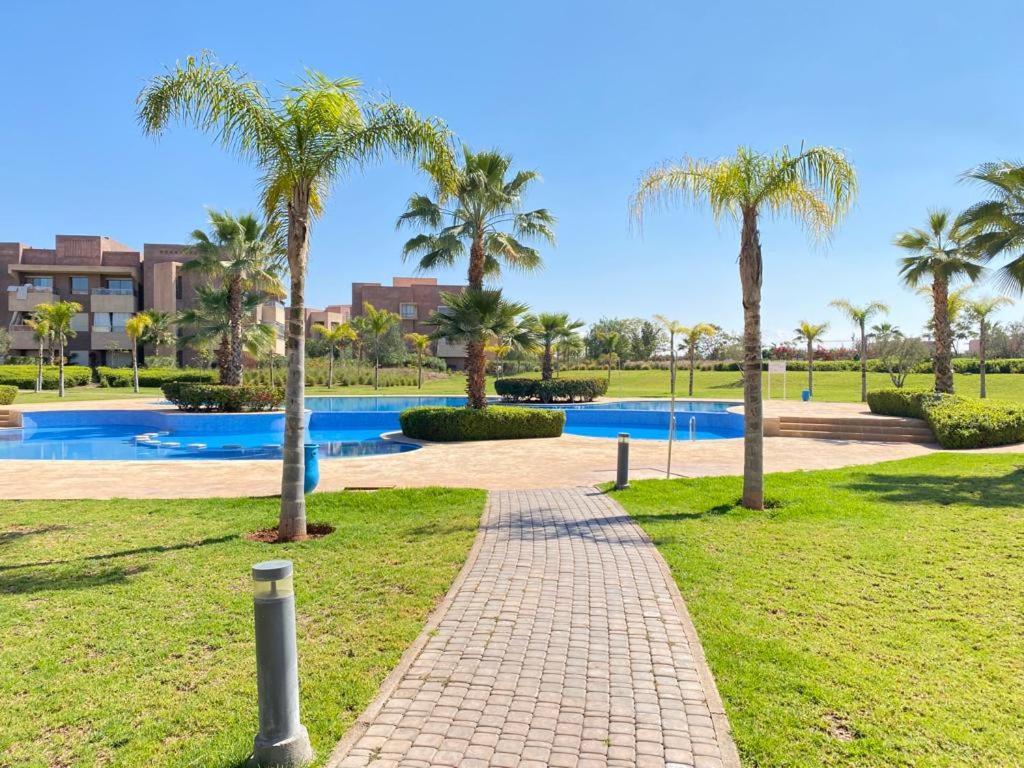 Prestigia Jade Marrakech Entree 191 Appartement 9 Marrakesh Exterior photo
