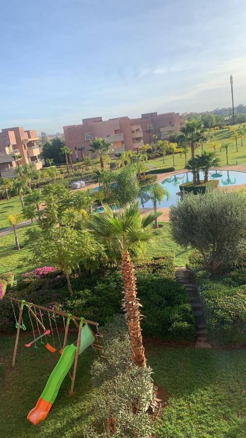 Prestigia Jade Marrakech Entree 191 Appartement 9 Marrakesh Exterior photo